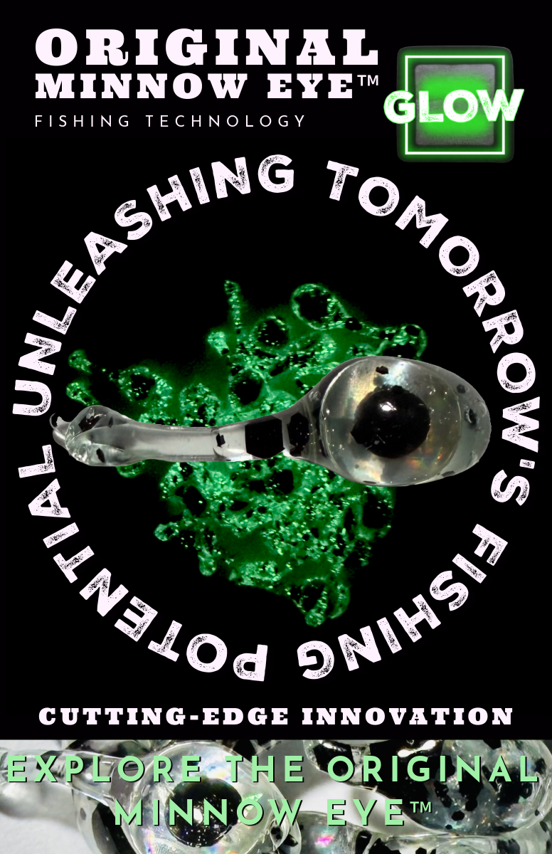 Original Minnow Eye™️ - Roadside Minnows