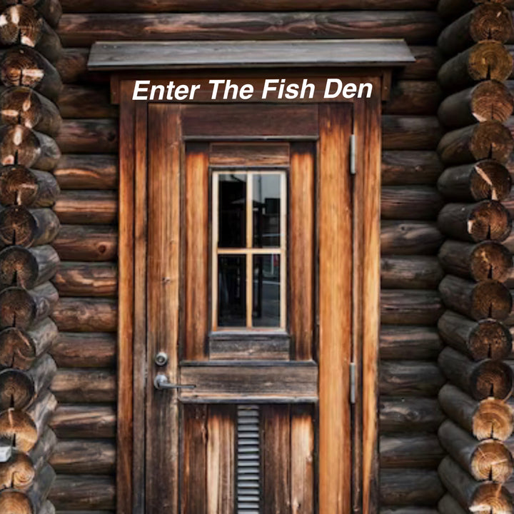 The Fish Den - Roadside Minnows