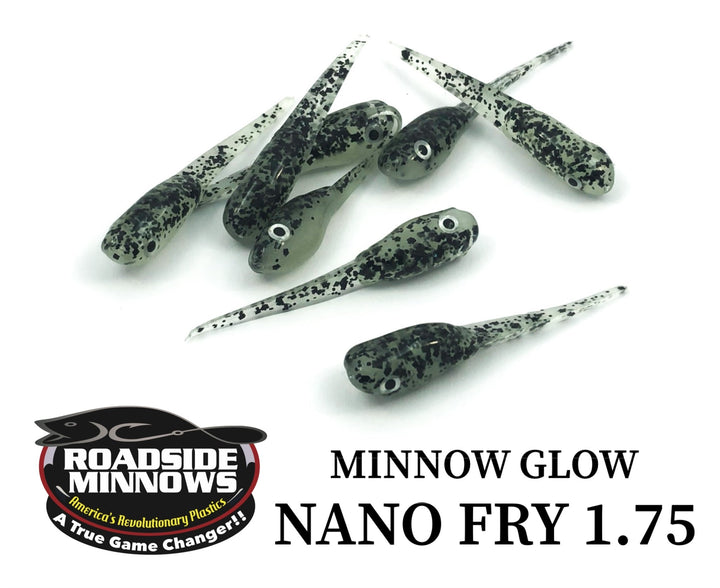 Nano Fry 1.75 - Roadside Minnows