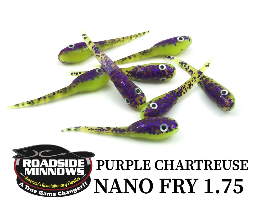 Nano Fry 1.75 - Roadside Minnows