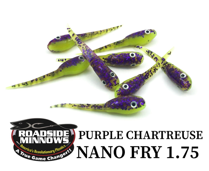 Nano Fry 1.75 - Roadside Minnows