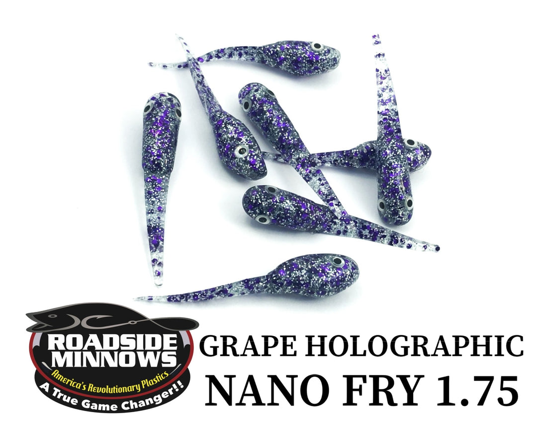 Nano Fry 1.75 - Roadside Minnows