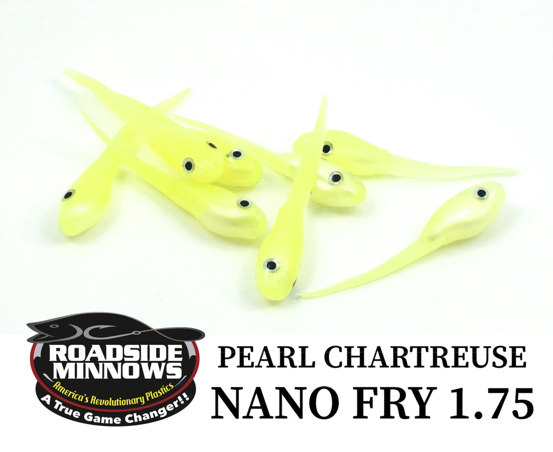 Nano Fry 1.75 - Roadside Minnows
