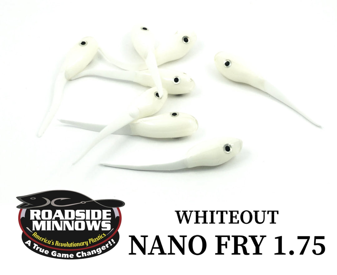 Nano Fry 1.75 - Roadside Minnows
