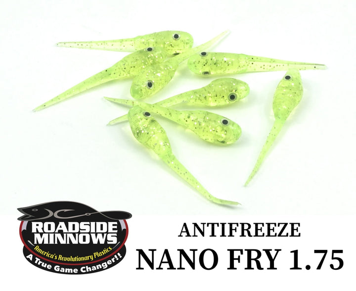 Nano Fry 1.75 - Roadside Minnows