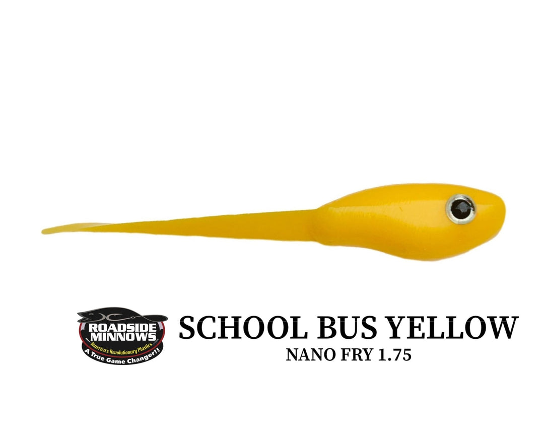 Nano Fry 1.75 - Roadside Minnows