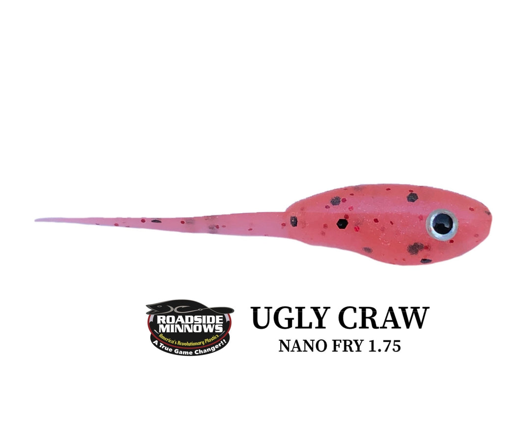 Nano Fry 1.75 - Roadside Minnows