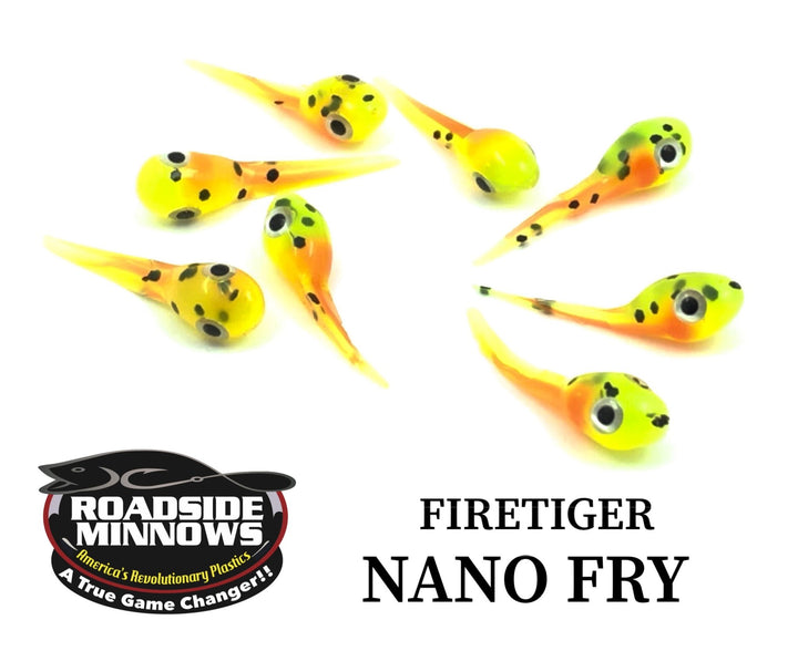 Nano Fry - Roadside Minnows