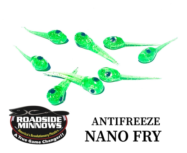 Nano Fry - Roadside Minnows