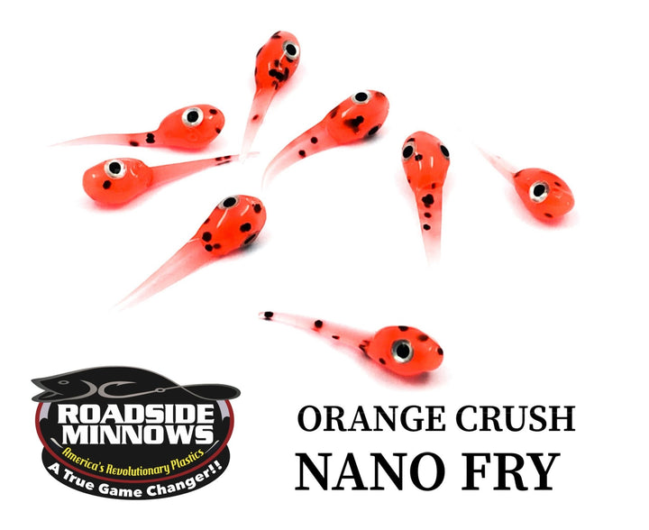 Nano Fry - Roadside Minnows