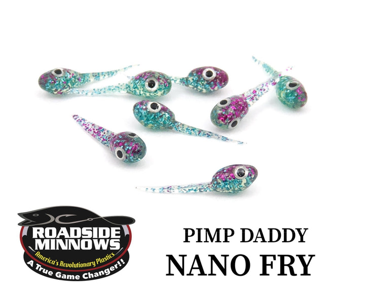 Nano Fry - Roadside Minnows