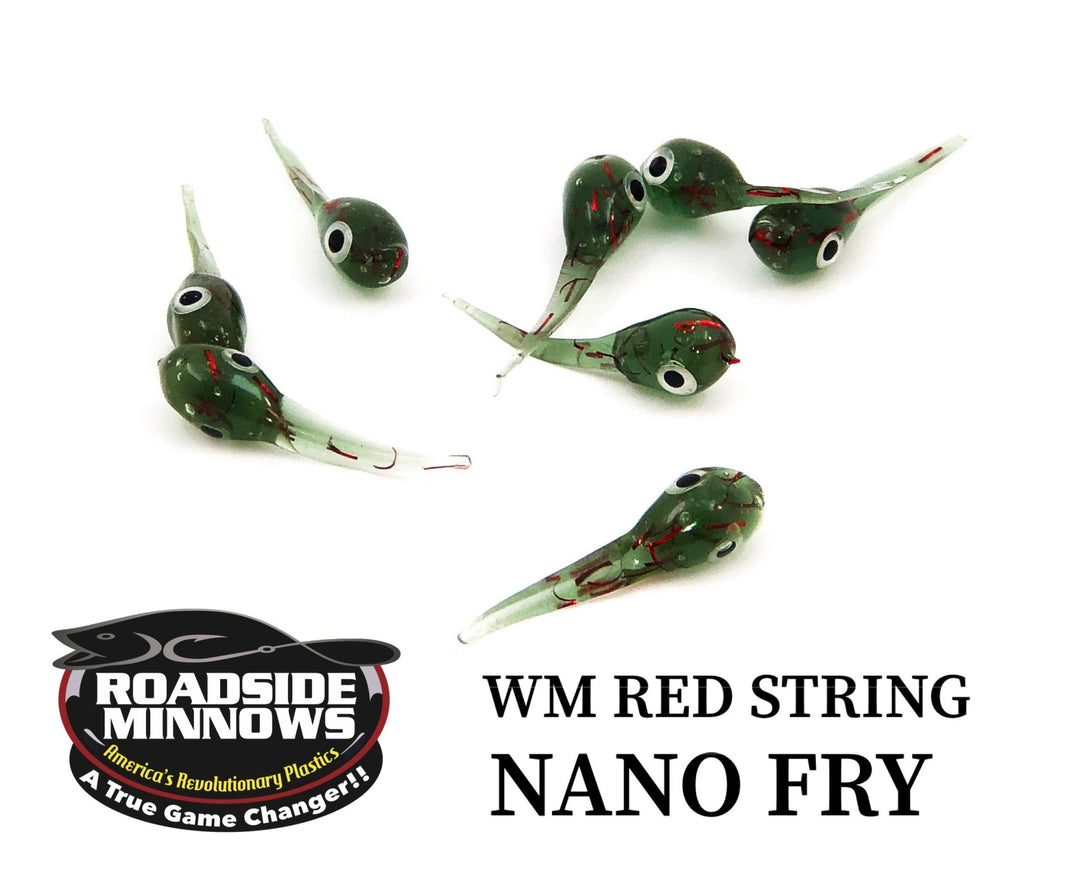 Nano Fry - Roadside Minnows