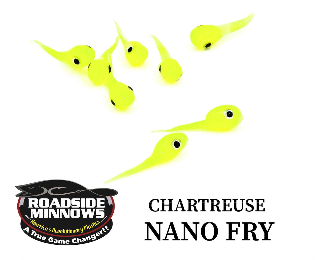 Nano Fry - Roadside Minnows
