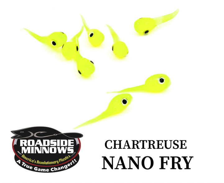 Nano Fry - Roadside Minnows