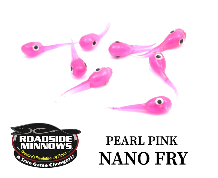 Nano Fry - Roadside Minnows