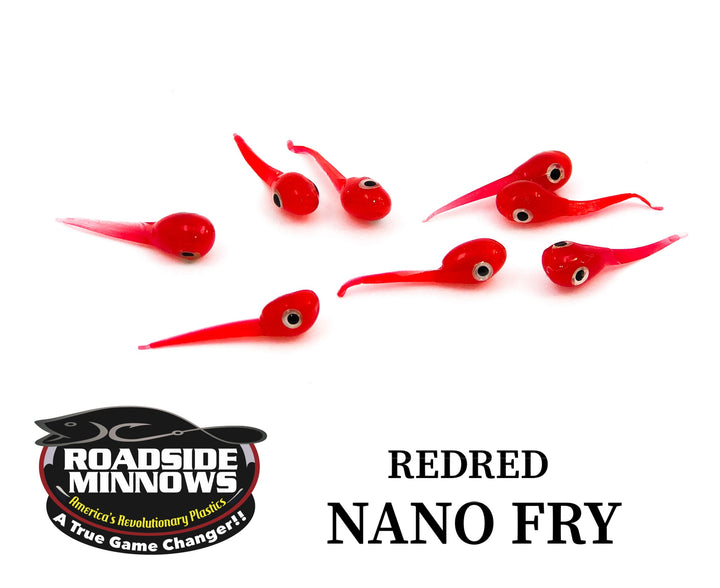Nano Fry - Roadside Minnows
