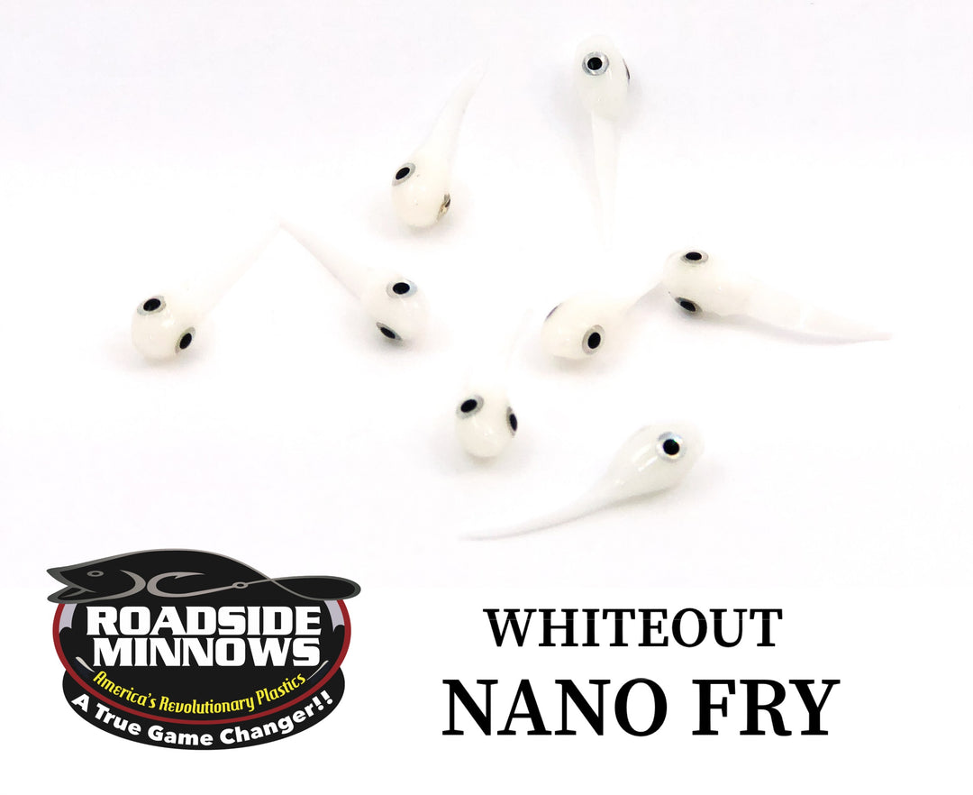 Nano Fry - Roadside Minnows