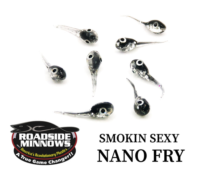 Nano Fry - Roadside Minnows