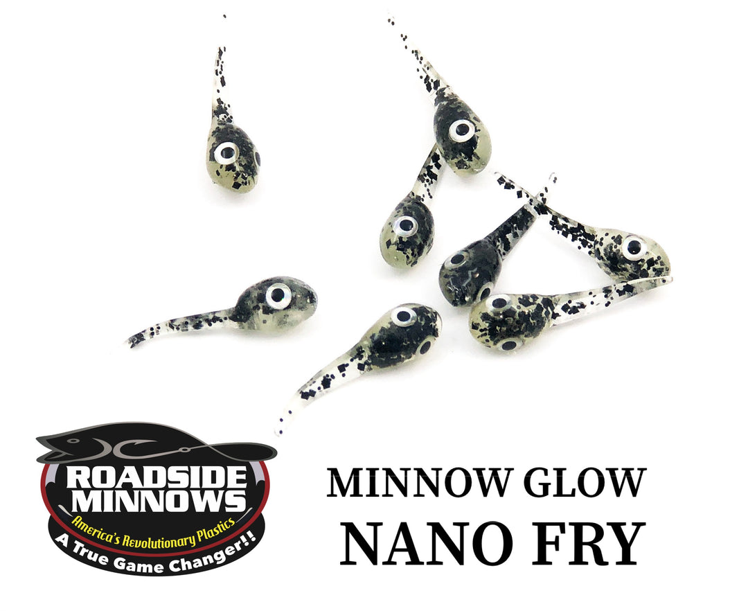 Nano Fry - Roadside Minnows