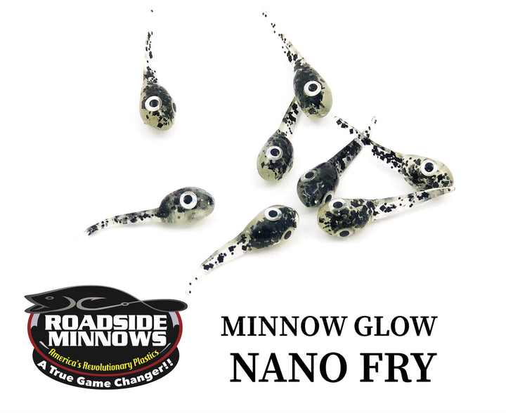 Nano Fry - Roadside Minnows