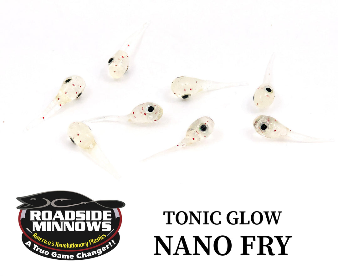 Nano Fry - Roadside Minnows