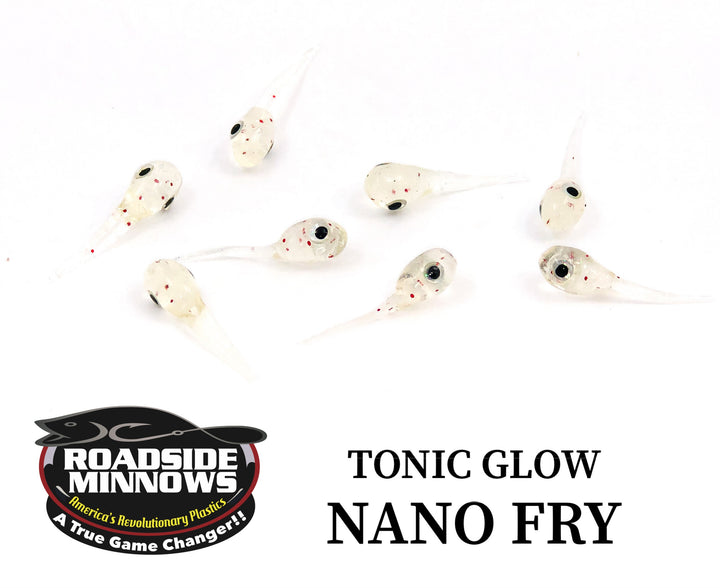 Nano Fry - Roadside Minnows