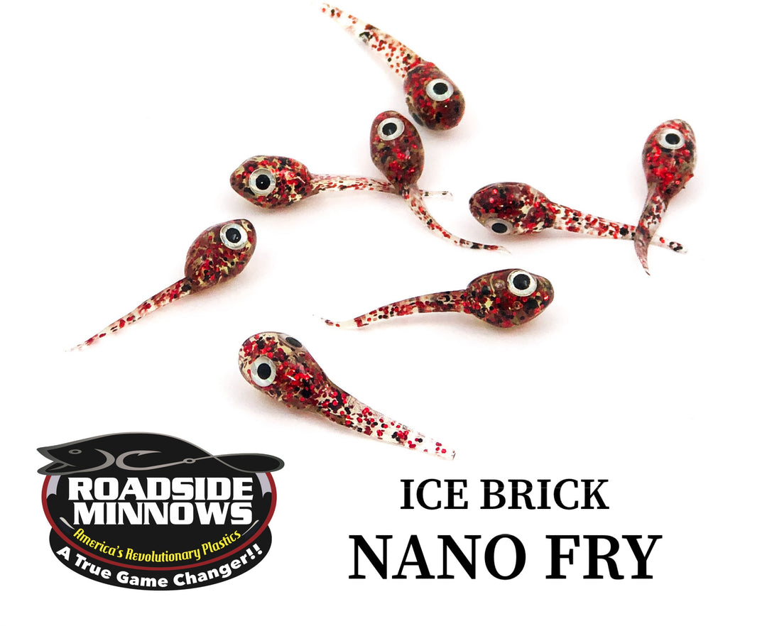Nano Fry - Roadside Minnows