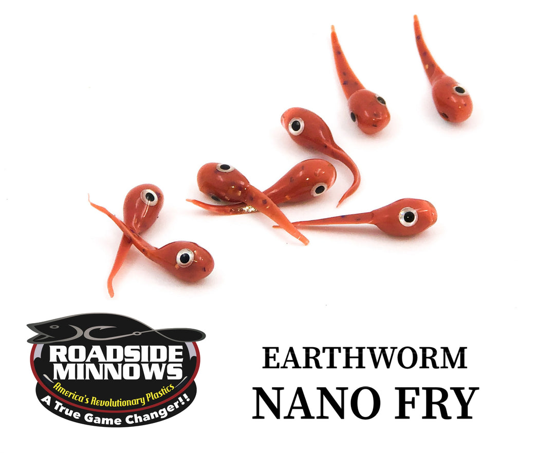 Nano Fry - Roadside Minnows