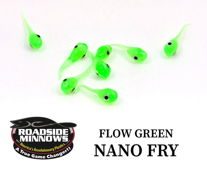 Nano Fry - Roadside Minnows