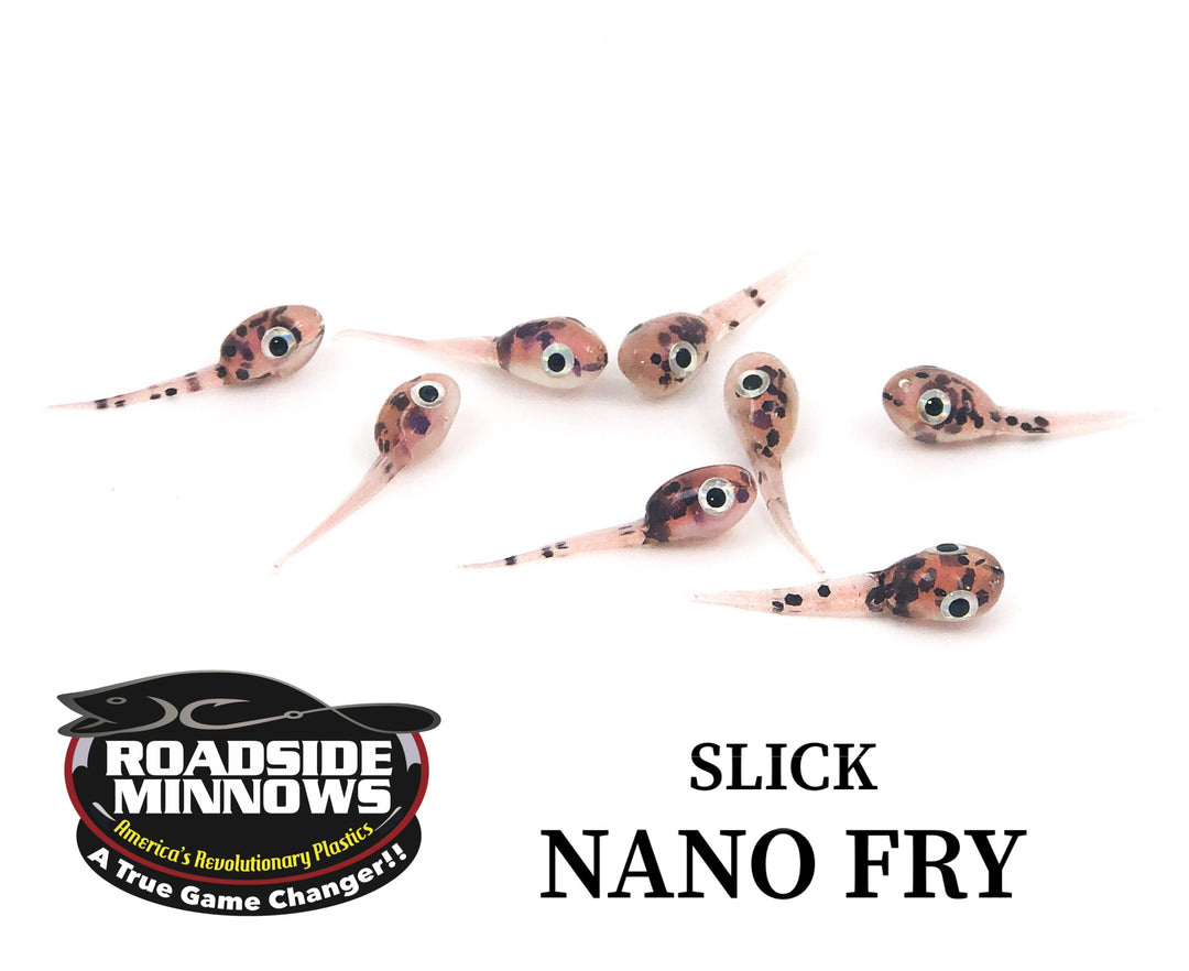 Nano Fry - Roadside Minnows