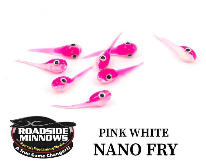 Nano Fry - Roadside Minnows