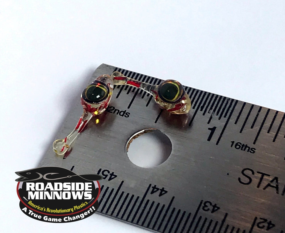 The Original RM Perch Eye™️ - Roadside Minnows