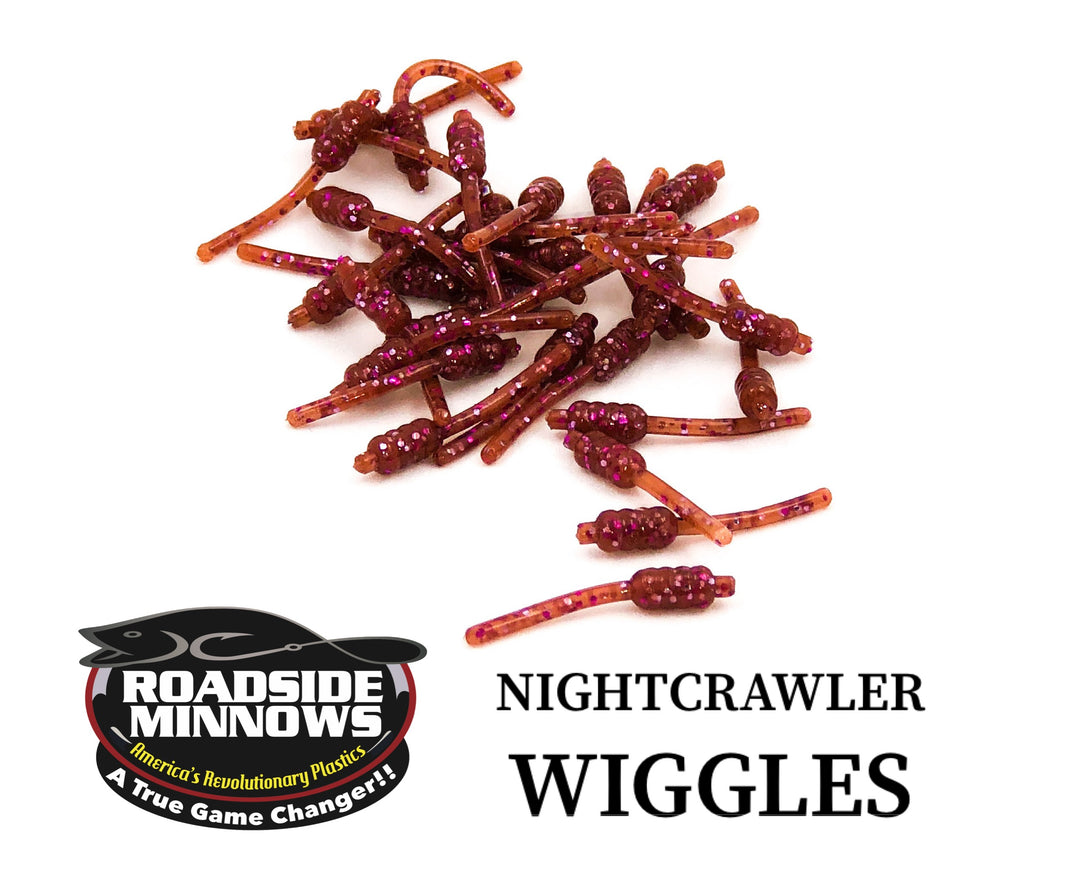 Wiggles - Roadside Minnows