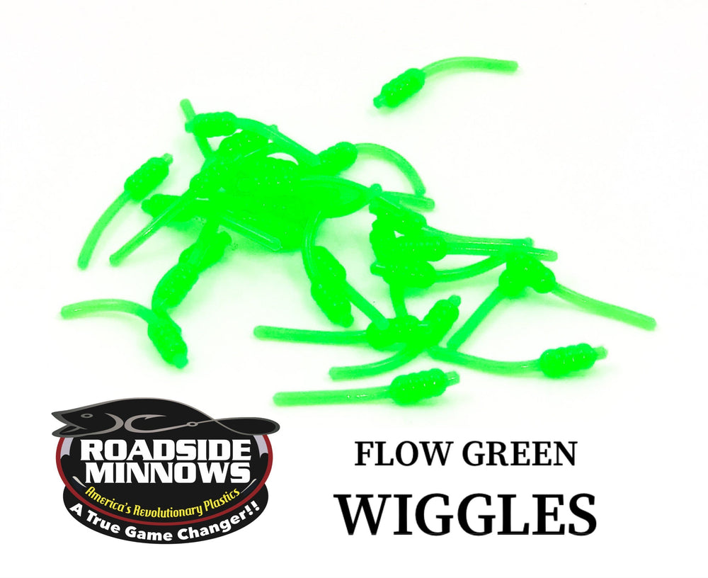 Wiggles - Roadside Minnows