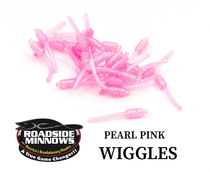 Wiggles - Roadside Minnows