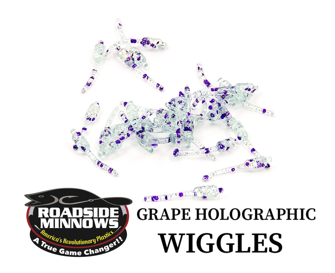 Wiggles - Roadside Minnows