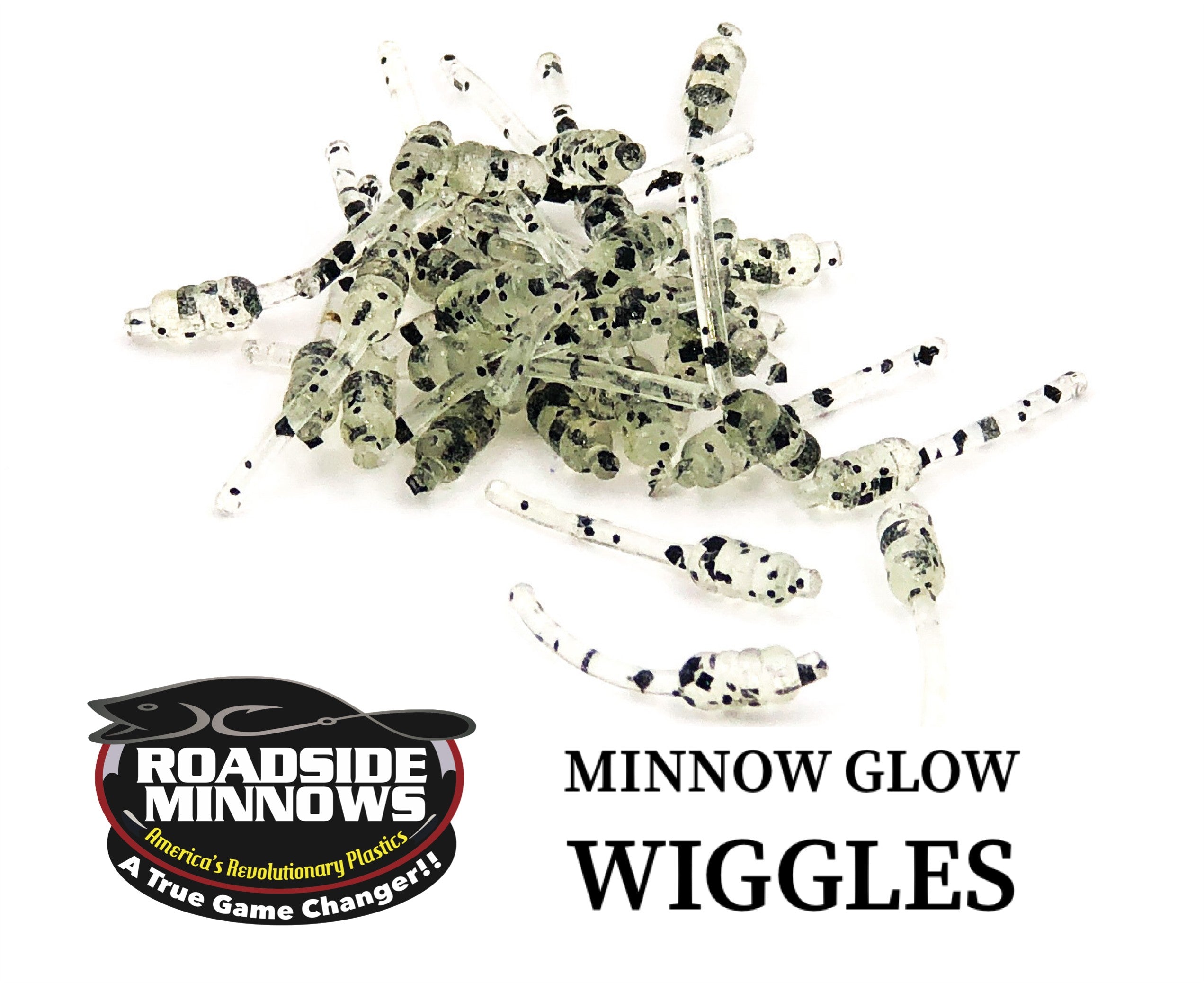 Micro Minnow – Roadside Minnows