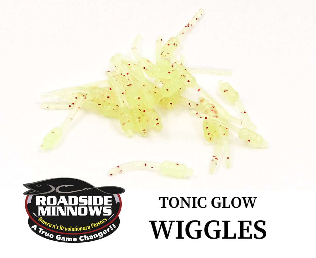 Wiggles - Roadside Minnows