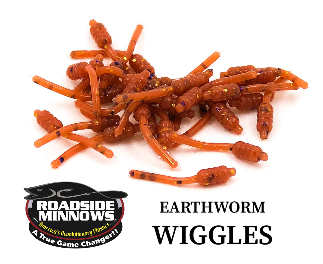 Wiggles - Roadside Minnows