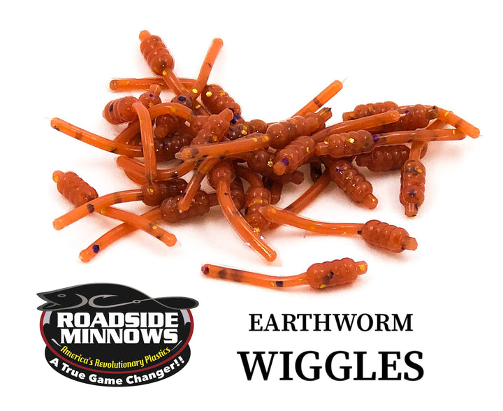 Wiggles - Roadside Minnows