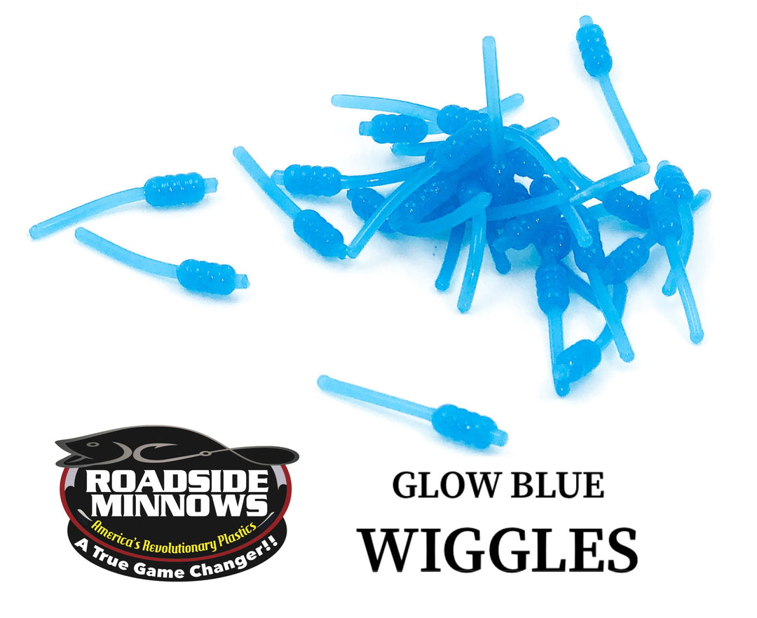 Wiggles - Roadside Minnows