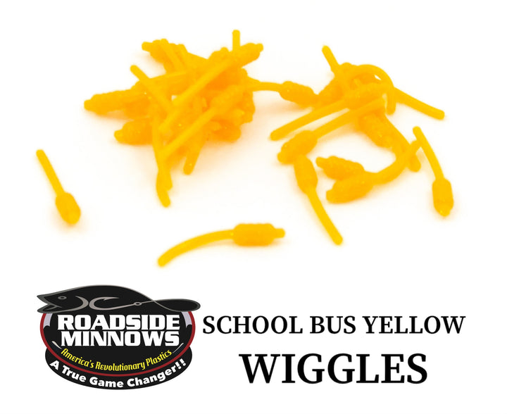 Wiggles - Roadside Minnows