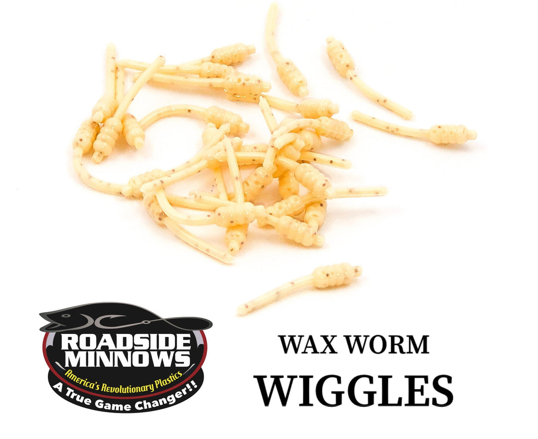 Wiggles - Roadside Minnows