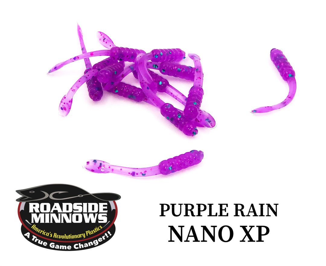 XP 1.25 - Roadside Minnows