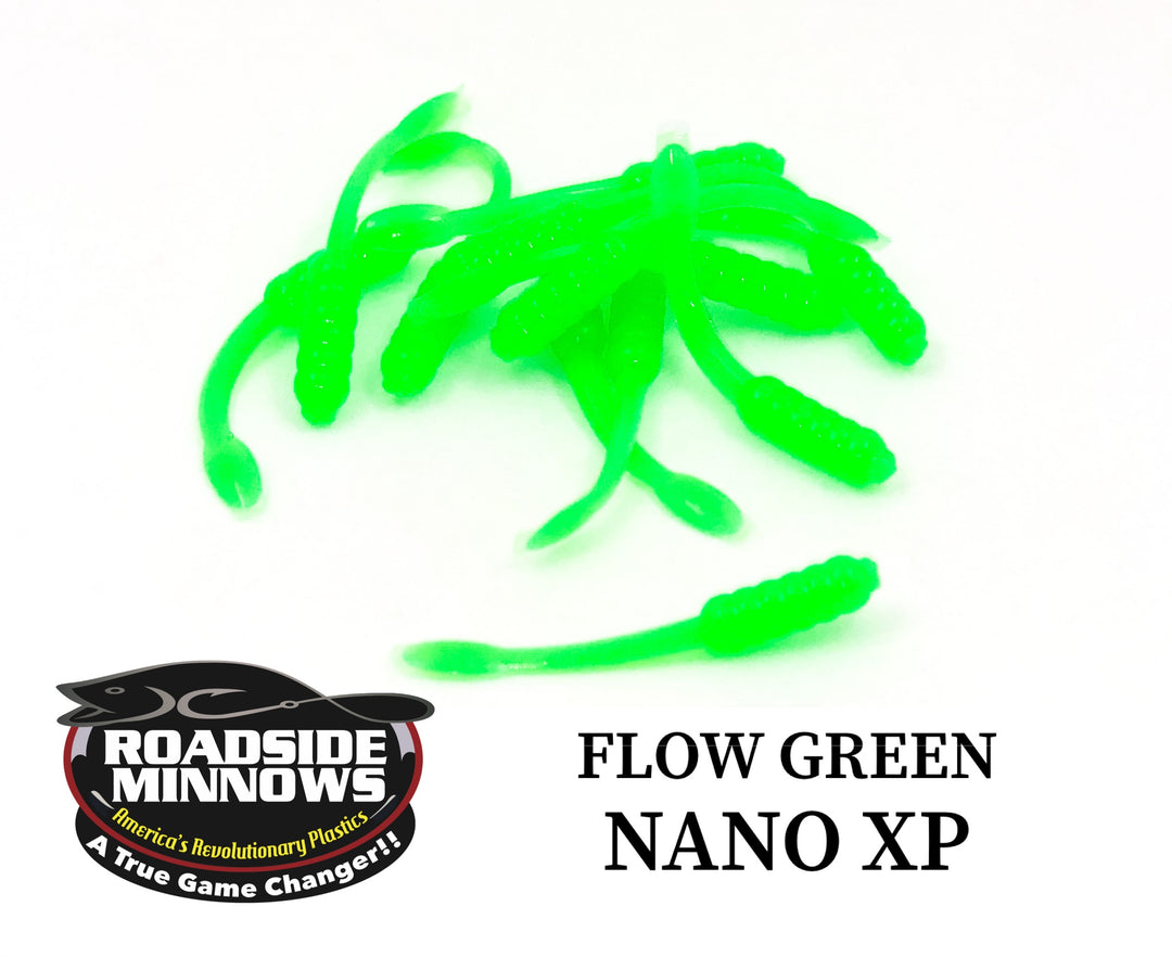 XP 1.25 - Roadside Minnows