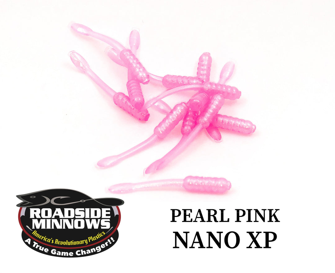 XP 1.25 - Roadside Minnows