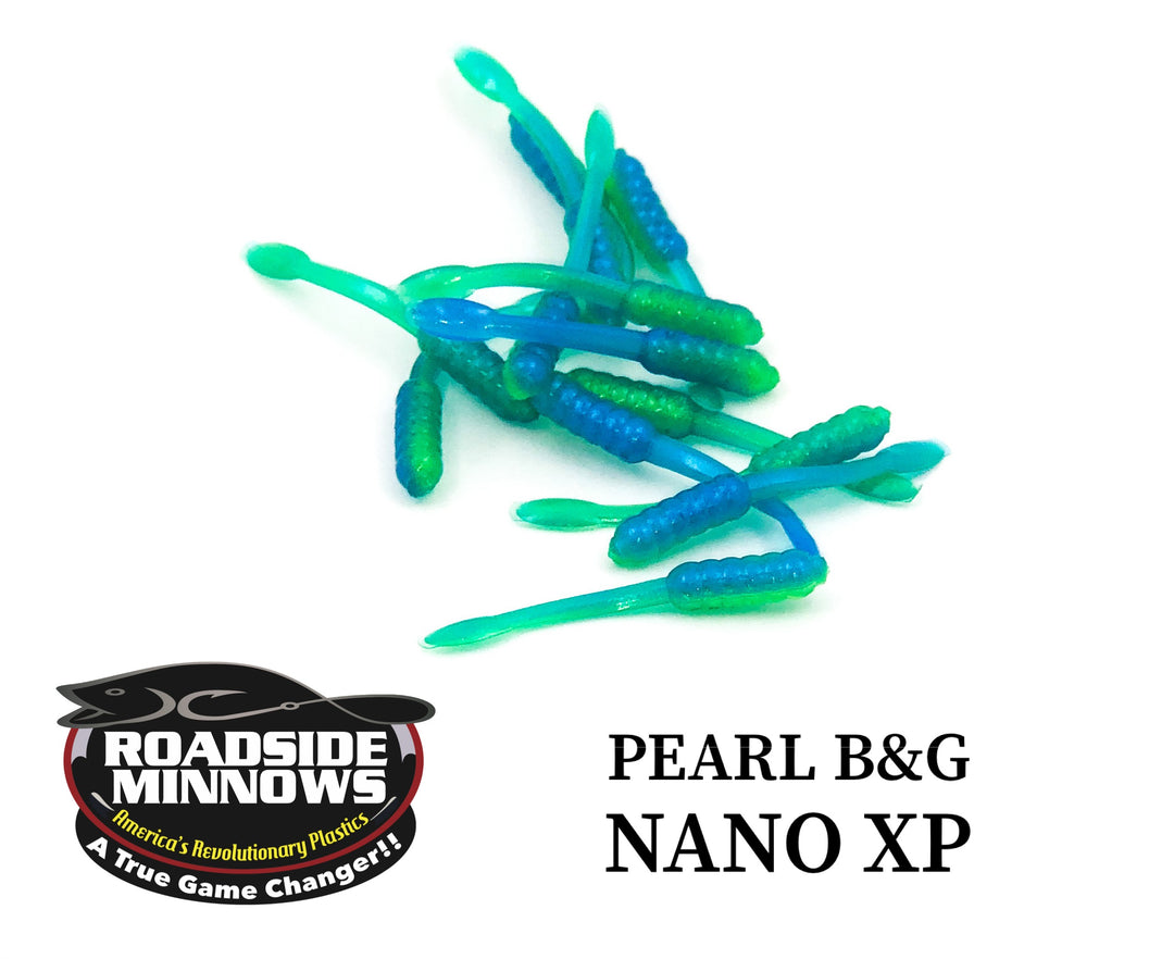 XP 1.25 - Roadside Minnows