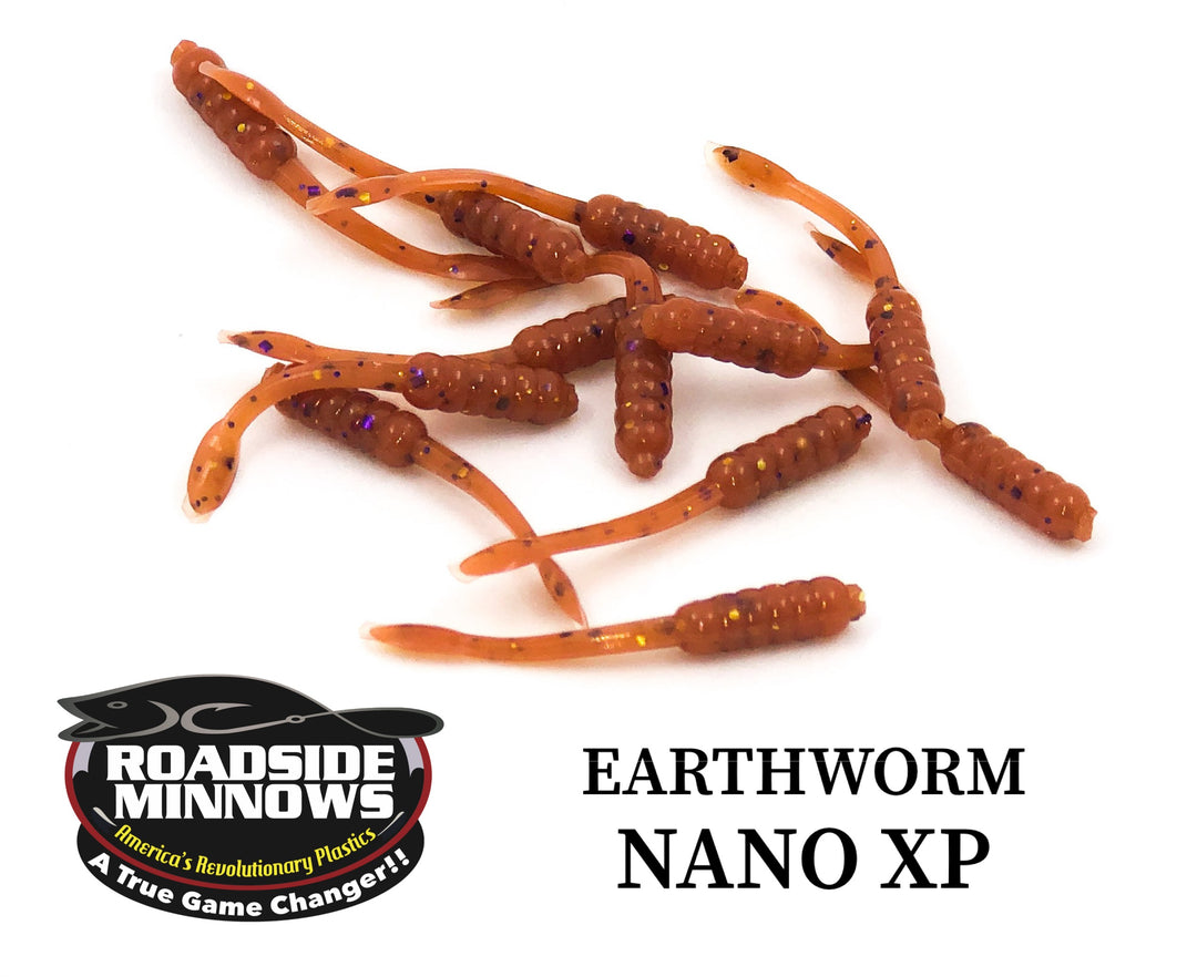 XP 1.25 - Roadside Minnows