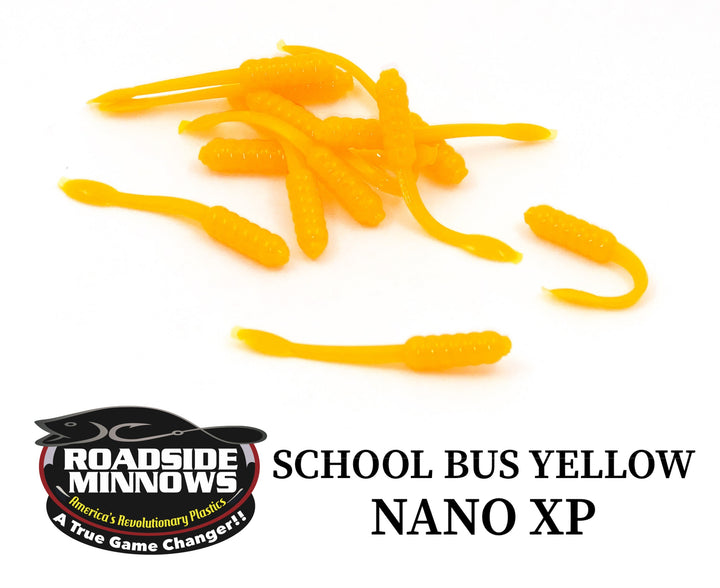 XP 1.25 - Roadside Minnows