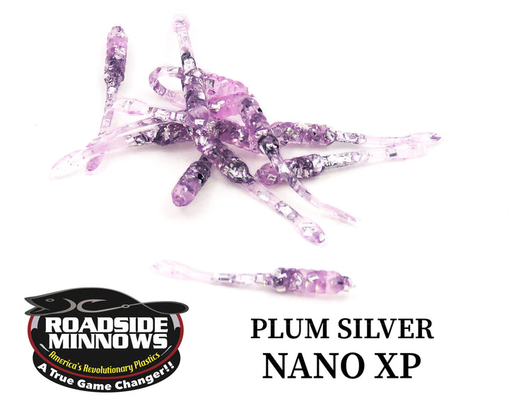 XP 1.25 - Roadside Minnows